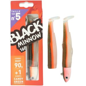 Black Minnow 160 nº 5