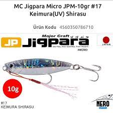 JIG PARA MICRO 10GR-SHIRASU