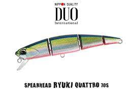 DUO Spearhead Ryuki quattro 70S