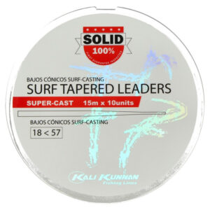 COLA SURF CASTING KALI KUNNAN 20-57 SOLID ROJO